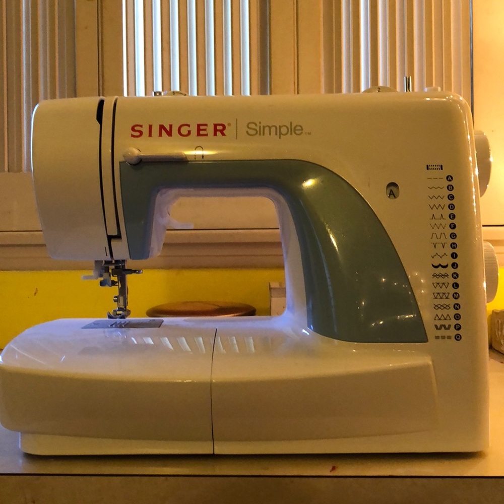 Singer Sewing Machine